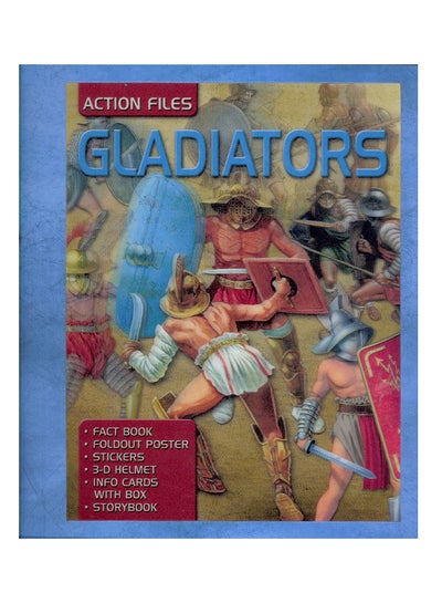 اشتري Gladiators بسلك حلزوني في الامارات