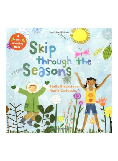 Buy Skip Through the Seasons printed_book_paperback english - 12/07/2007 in UAE