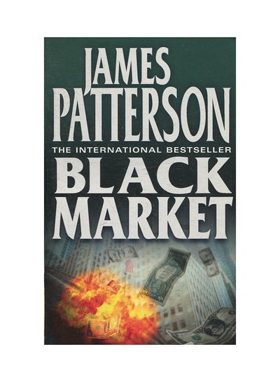 Buy Black Market - Paperback English by James Patterson in Egypt