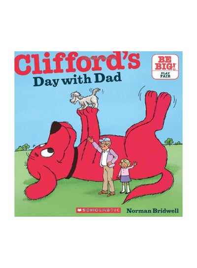 اشتري Clifford's Day With Dad غلاف ورقي عادي في الامارات