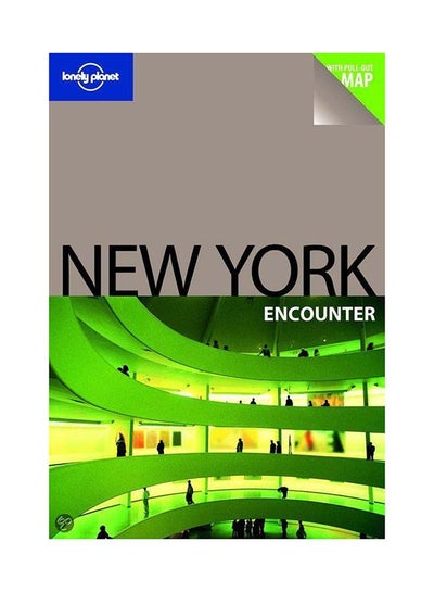 اشتري Lonely Planet New York City Encounter 2 غلاف ورقي عادي في الامارات