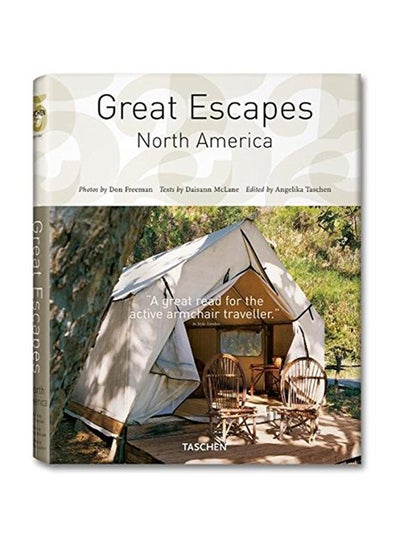 Buy Great Escapes Africa printed_book_paperback english - 1/5/2009 in UAE