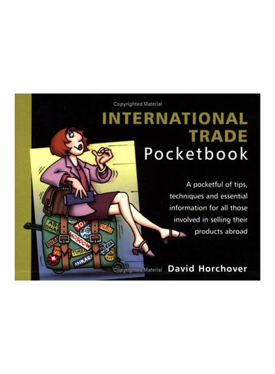 اشتري The International Trade Pocketbook 2 غلاف مقوى في الامارات