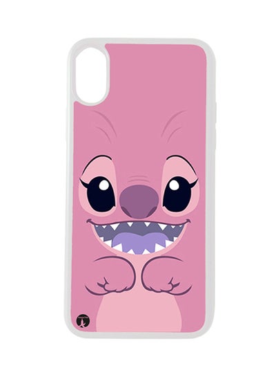 Buy Protective Case Cover For Apple iPhone XS Max Disney (White Bumper) in Saudi Arabia