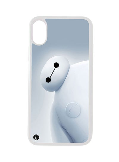 Buy Protective Case Cover For Apple iPhone XS Max Disney (White Bumper) in Saudi Arabia