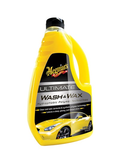 Buy Ultimate Wash And Wax in UAE