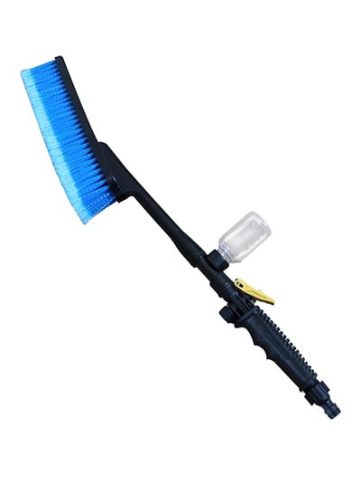 Buy Car Washing Brush With Foam Bottle in UAE