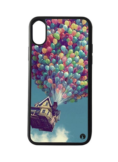 Buy Protective Case Cover For Apple iPhone XR Disney (Black Bumper) in Saudi Arabia