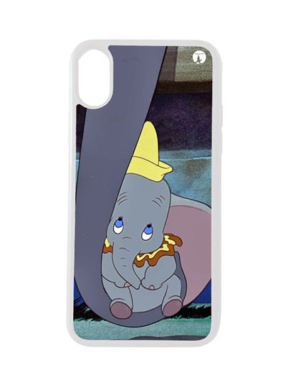 Buy Protective Case Cover For Apple iPhone XR Disney (White Bumper) in Saudi Arabia