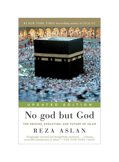 اشتري No God But God Updated Edition: The Origins Evolution And Future Of Islam - Paperback في مصر