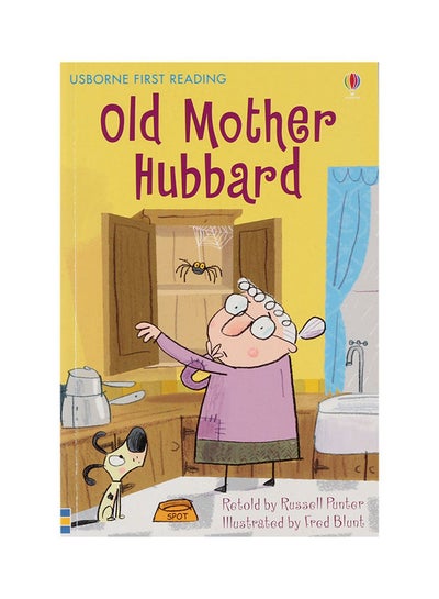 Buy Old Mother Hubbard printed_book_paperback english in UAE