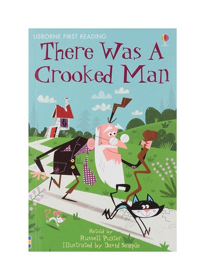 Buy There Was A Crooked Man printed_book_paperback english in UAE