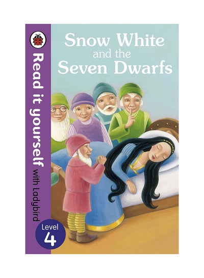 Buy Snow White And The Seven Dwarf printed_book_hardback english in UAE