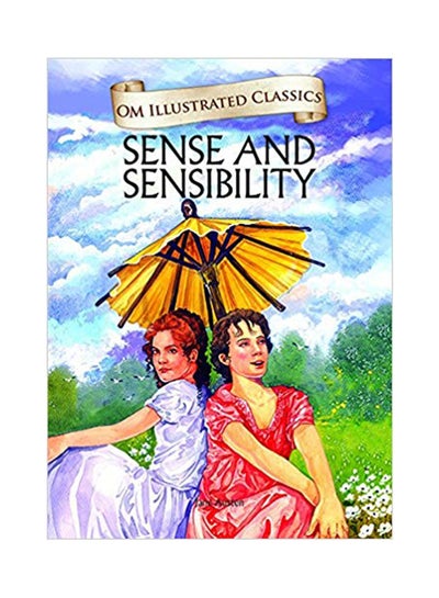 Buy Sense and Sensibility printed_book_hardback english - 7/2/1905 in UAE