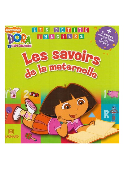 Buy Les Savoirs De La Maternelle - Paperback French in UAE