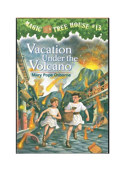 Buy Vacation Under The Volcano printed_book_paperback english - 19/11/1998 in UAE