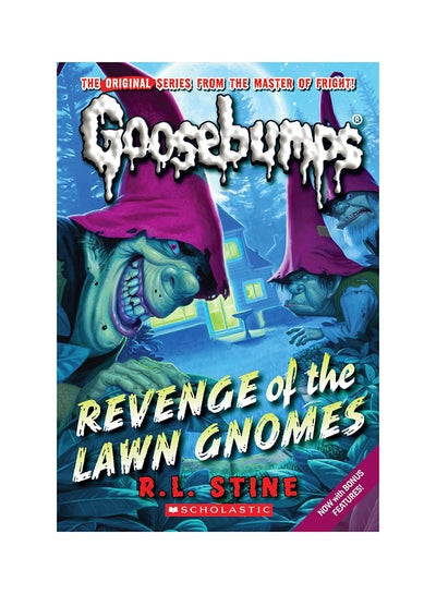 اشتري Revenge Of The Lawn Gnomes غلاف ورقي عادي في الامارات