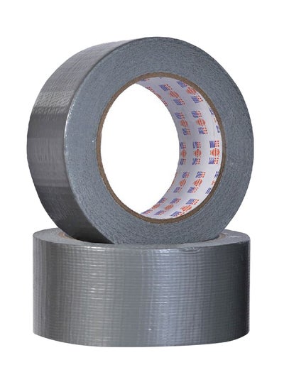 Buy Multi Usable Duct Tape Grey 25yard in Saudi Arabia