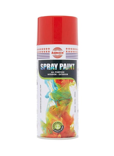 Buy Spray Paint Red 400ml in Saudi Arabia