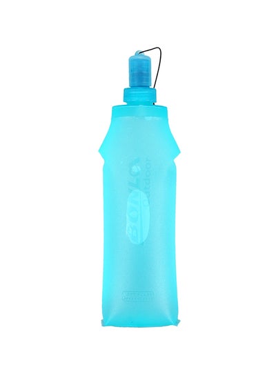 Buy Soft Flask Sports Water Bottle 500ml in UAE
