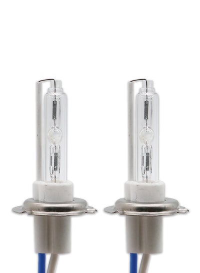 Buy 2-Piece Xenon Replacement Bulb Set in UAE