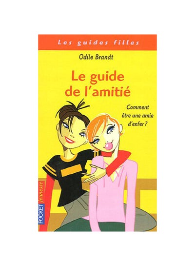 Buy Le Guide De L'Amitie printed_book_paperback french - 2005 in UAE