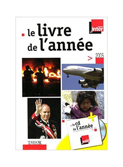 Buy Le Livre De L'Annee printed_book_hardback french in UAE