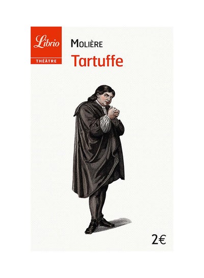 Buy Tartuffe - Paperback French by Molière - 37987 in UAE