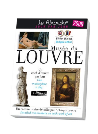 Buy Musee Du Louvre 2008 printed_book_paperback french in UAE