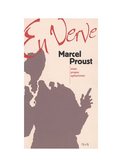 اشتري Marcel Proust En Verve غلاف ورقي عادي في الامارات