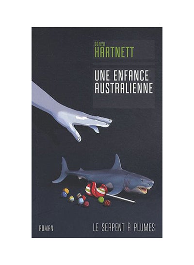 Buy Une Enfance Australienne printed_book_paperback french - 2010 in UAE