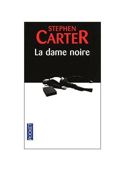 Buy La Dame Noire printed_book_paperback french - 2010 in UAE