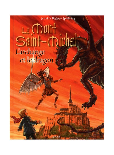 اشتري Le Mont Saint-Michel Grund Edition كتاب مطبوع - ألبوم في الامارات