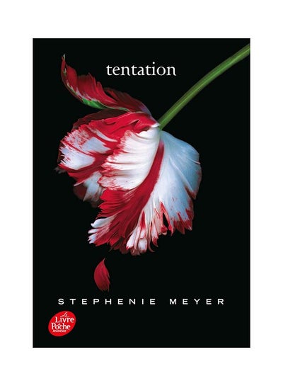 Buy Tentation - Paperback French by Stephenie Meyer - 01/06/2011 in UAE