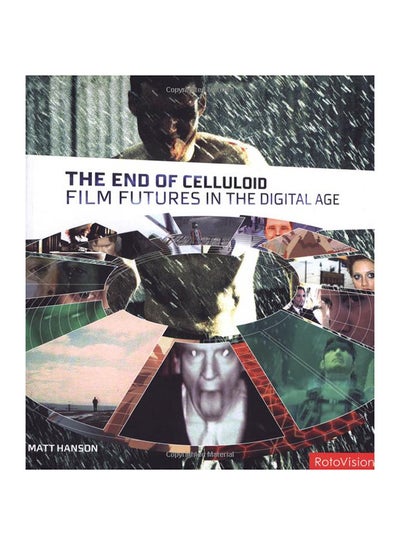 اشتري End Of Celluloid غلاف ورقي عادي في الامارات