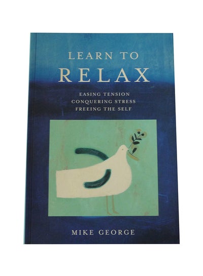 اشتري Learn to Relax - غلاف ورقي عادي في الامارات