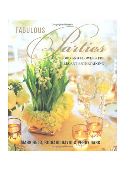 Buy Fabulous Parties printed_book_hardback english - 1/3/2008 in UAE