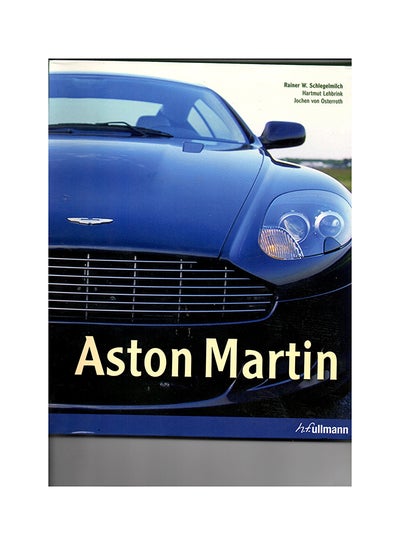 Buy Aston Martin Lct - Paperback English by OSTERROTH - 15/04/2011 in UAE