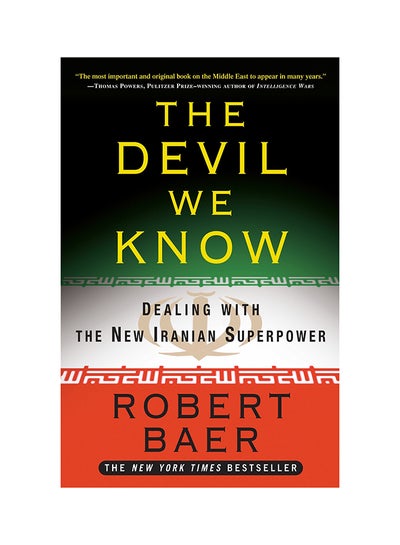 Buy The Devil We Know - Paperback English by Robert Baer - 18/08/2009 in Egypt