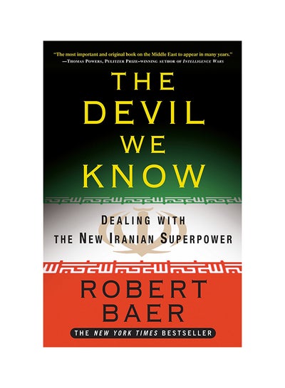 اشتري The Devil We Know - غلاف ورقي عادي في الامارات