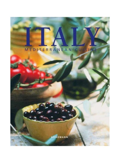 Buy Italy - Hardcover English by Fabien Bellahsen - 01/10/2006 in Egypt