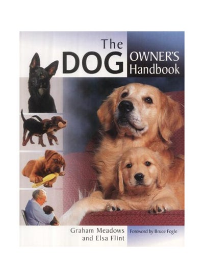 اشتري The Dog Owner's Handbook New Edition غلاف ورقي عادي في الامارات