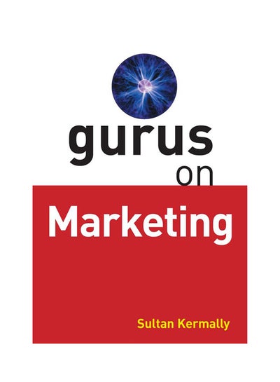 اشتري Gurus on Marketing غلاف ورقي عادي في الامارات