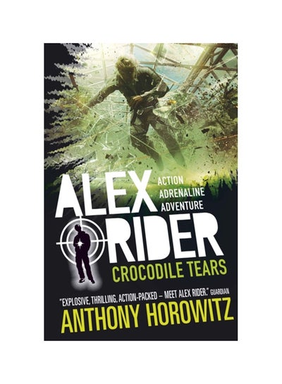 اشتري Alex Rider Mission 8 غلاف ورقي عادي في الامارات