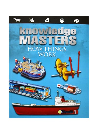 Buy Knowledge Masters - How Things Work printed_book_paperback english in UAE