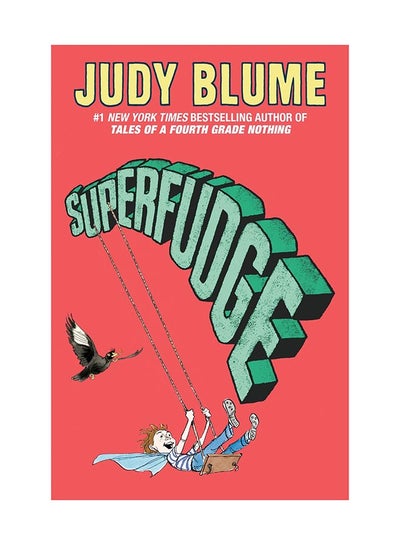 Buy Superfudge - Paperback English by Judy Blume in UAE