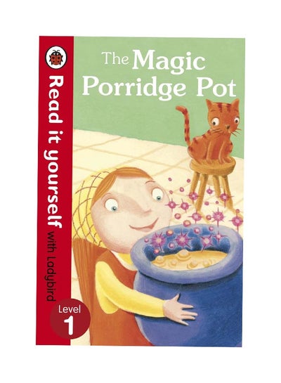 Buy The Magic Porridge Pot - Read printed_book_hardback english in UAE