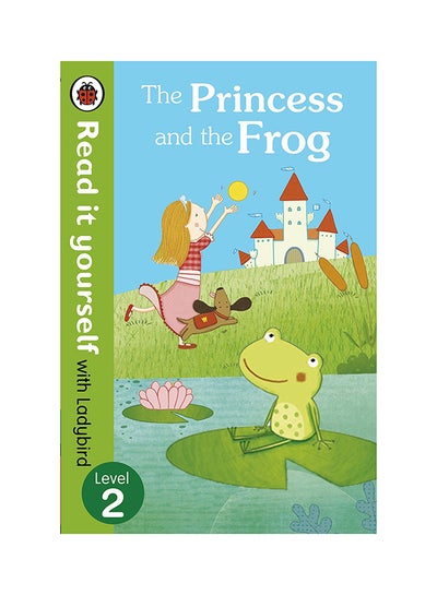 Buy The Princess And The Frog printed_book_hardback english in UAE