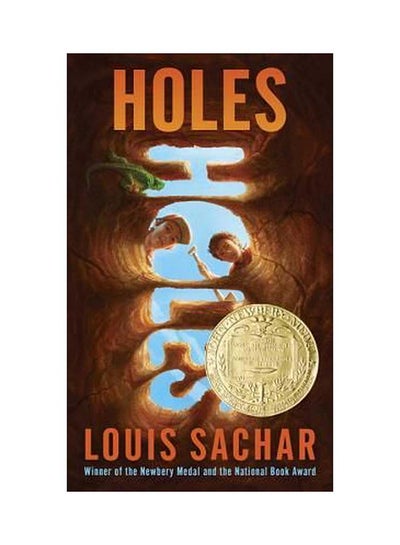 holes by louis sachar hardcover