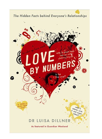 اشتري Love by Numbers غلاف ورقي عادي في الامارات